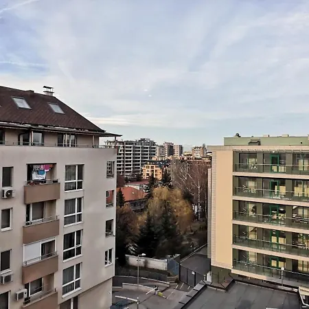 Apartment Brand New Cozy Sofia