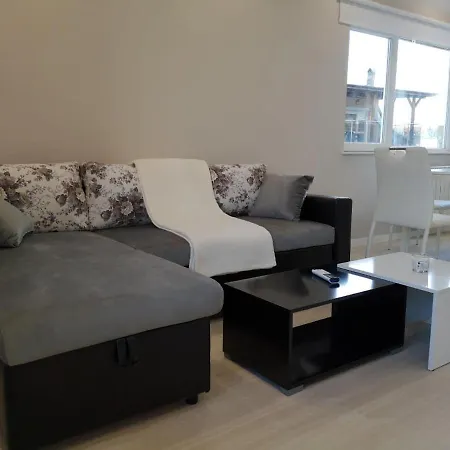 Brand New Cozy Sofia