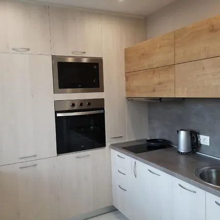 Brand New Cozy Apartment Sofia